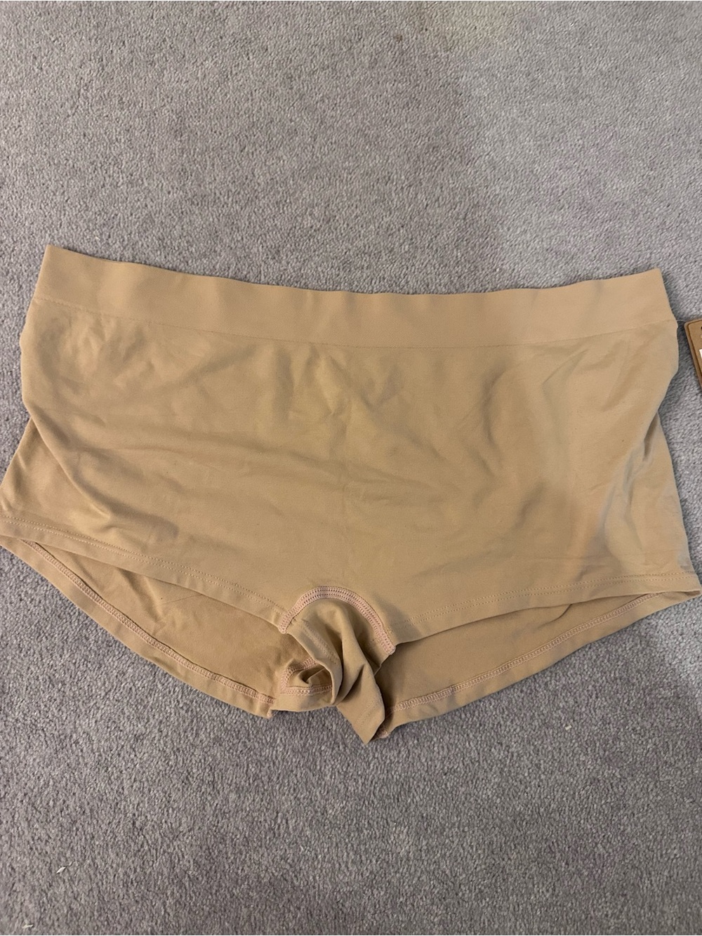 NWT Skims hipster underwear.  Never worn.